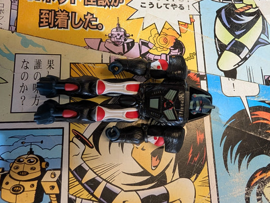 Beast Wars: Transformers Optimus Primal ReAction 3.75" Action Figure Super7 FRENLY BRICKS - Open 7 Days