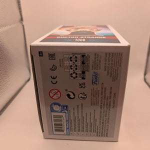 Doctor Strange Levitating SE 1008 Multiverse Funko Pop Vinyl FRENLY BRICKS - Open 7 Days