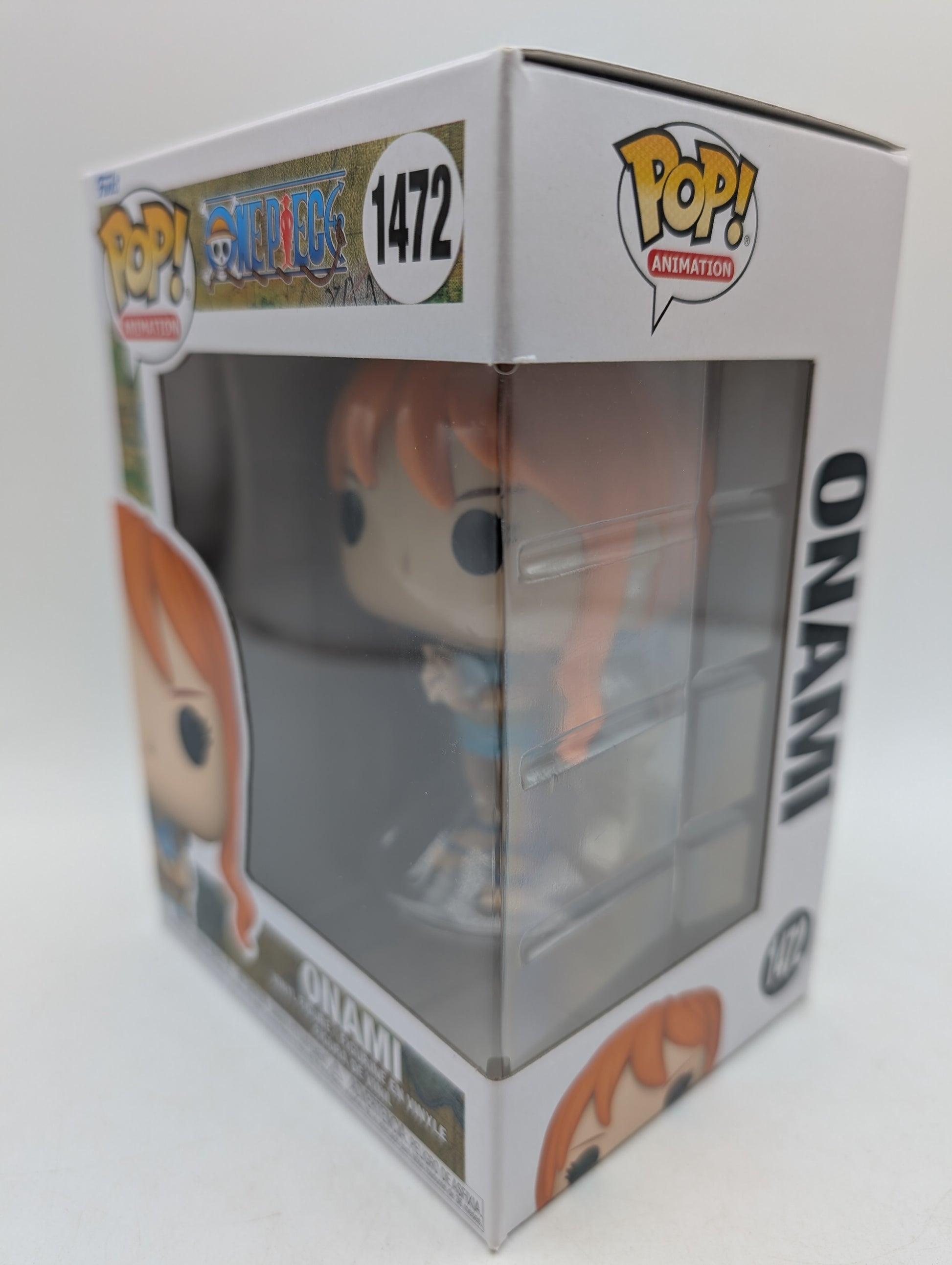 Funko Pop! Animation One Piece Onami #1472 image 2