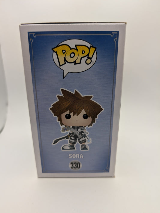 Funko Pop Kingdom Hearts Sora 330 Final Form Exclusive Vinyl Figure FRENLY BRICKS - Open 7 Days