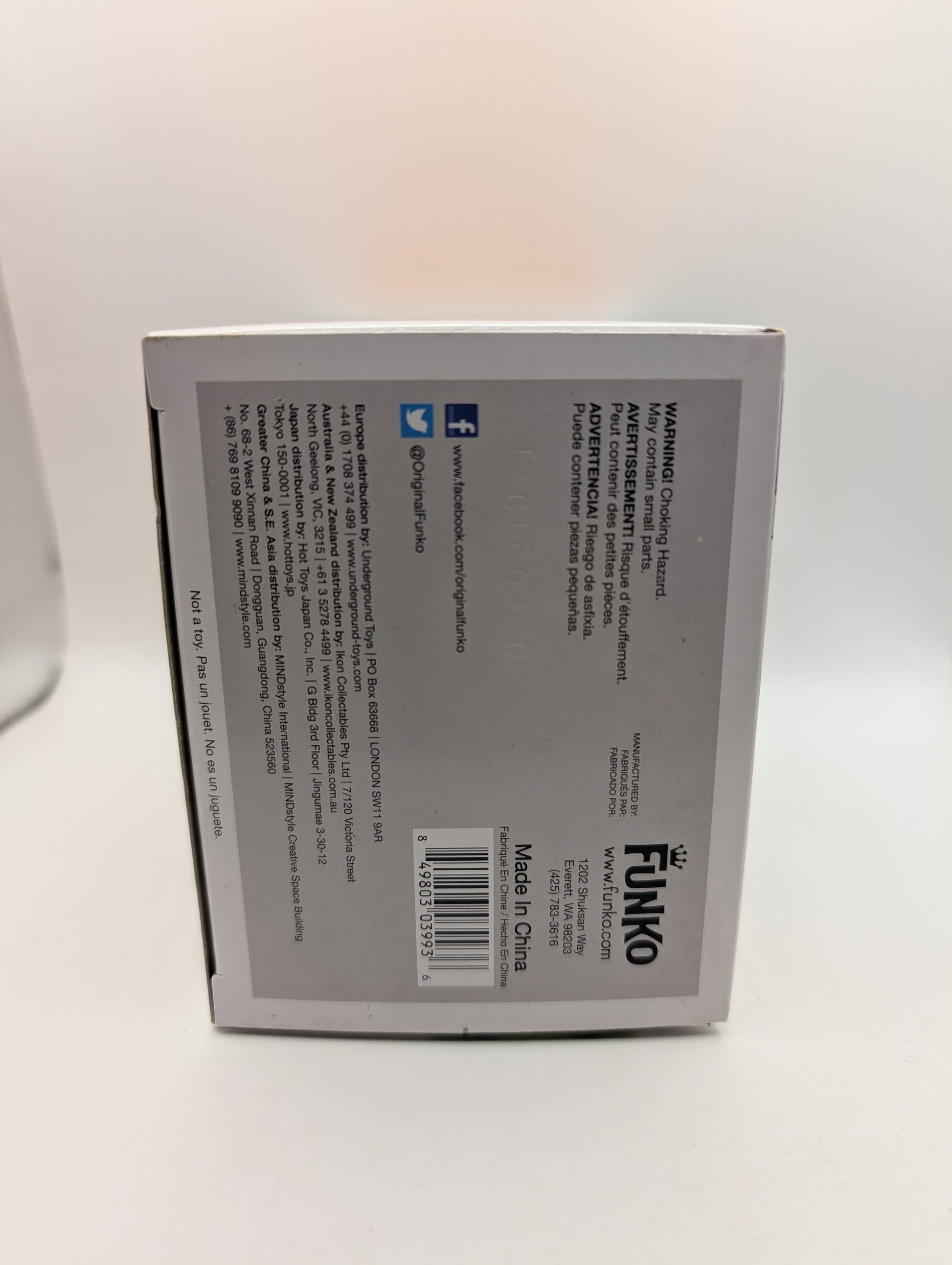 Funko Pop Vinyl Animation DragonBall Z Piccolo #11