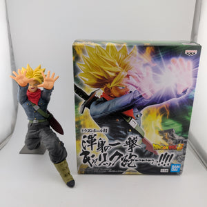 Dragon Ball Super Galick Gun Future SSJ Trunks Bandai Spirits Banpresto Figure FRENLY BRICKS - Open 7 Days