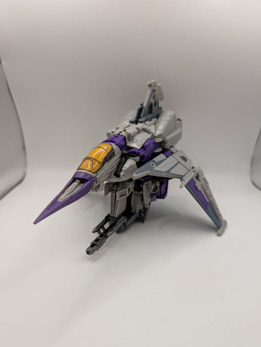Transformers Studio Series SKYWARP Voyager Class #113 The Bumblebee Movie loose FRENLY BRICKS - Open 7 Days