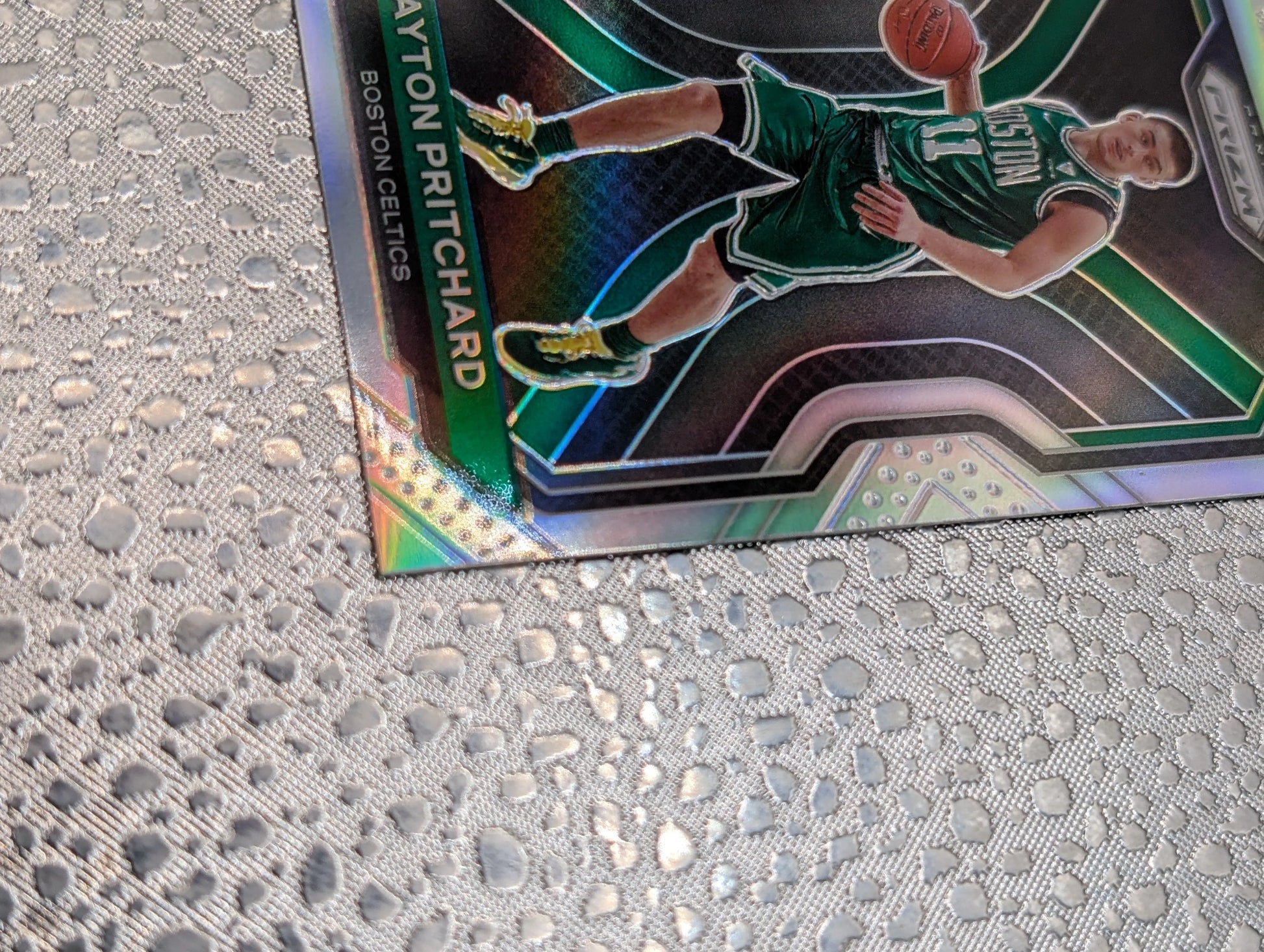 2020-21 Panini Prizm Payton Pritchard Rookie Silver No.257 RC FRENLY BRICKS - Open 7 Days