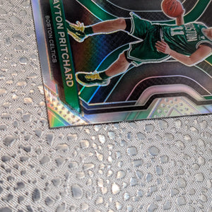 2020-21 Panini Prizm Payton Pritchard Rookie Silver No.257 RC FRENLY BRICKS - Open 7 Days