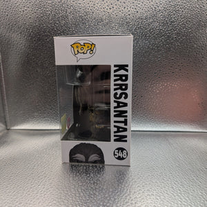 FUNKO Pop Vinyl Krrsantan #548 FRENLY BRICKS - Open 7 Days