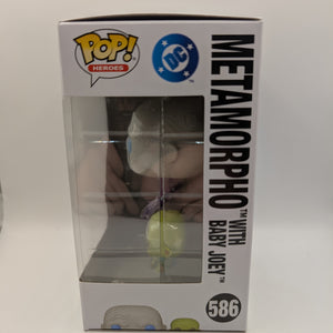 Superman (2025) - Metamorpho with Baby Joey Pop! Vinyl Figure #586