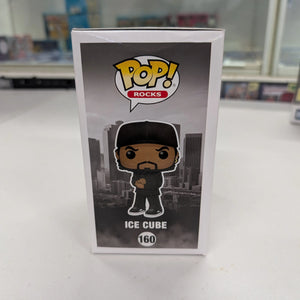 Ice Cube 160 Funko Pop Vinyl - Music Rocks FRENLY BRICKS - Open 7 Days