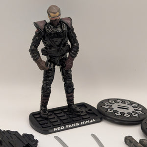 RED FANG NINJA v1 Figure 3.75