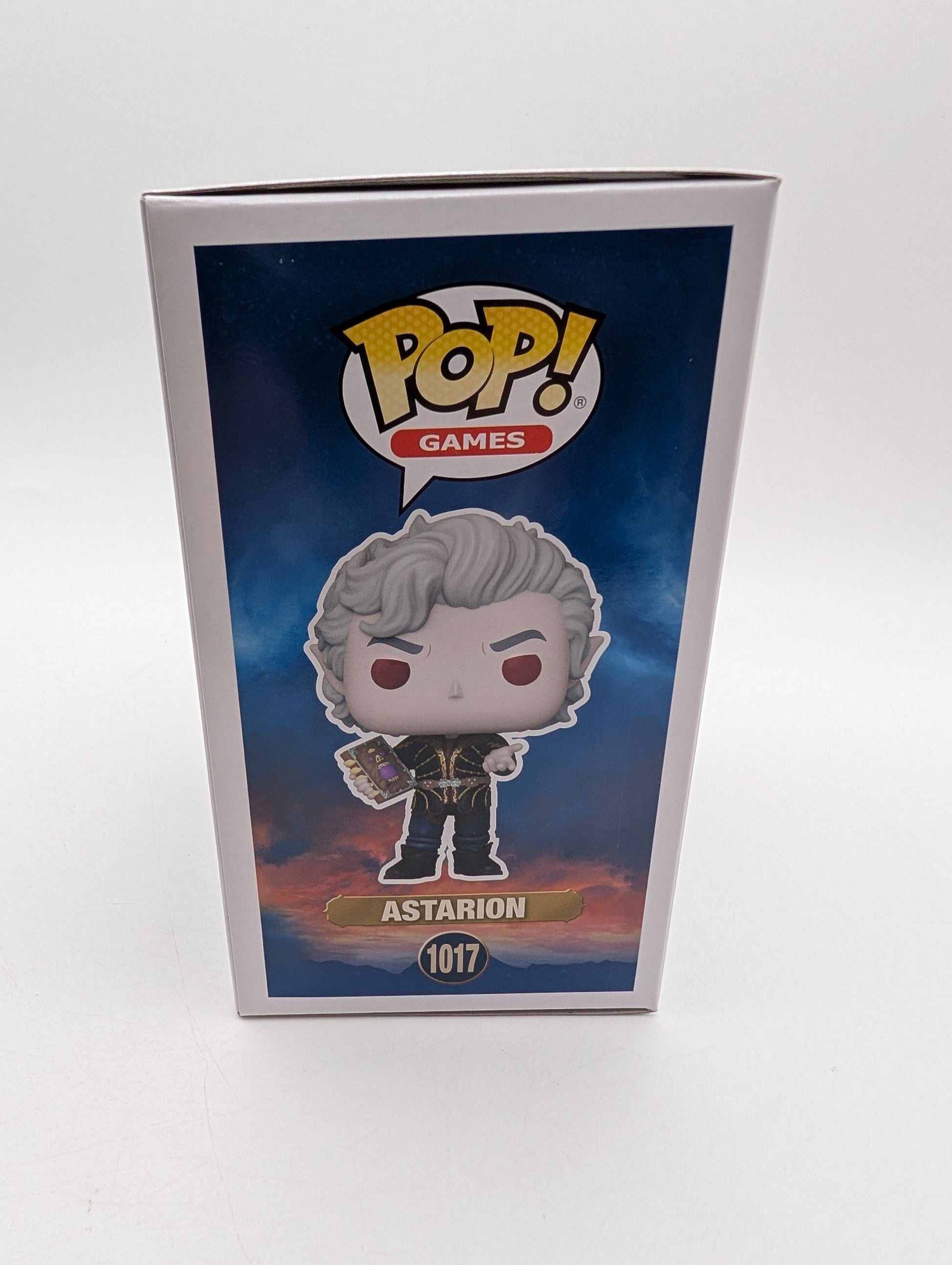 Funko Baldur's Gate 3 Astarion POP! Games Chase Edition 1017 FRENLY BRICKS - Open 7 Days