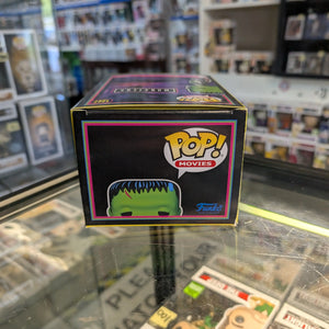 FUNKO Pop Vinyl Frankenstein #1227 FRENLY BRICKS - Open 7 Days