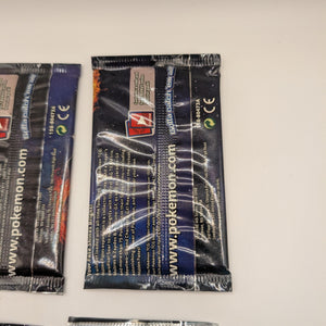 4x Sun And Moon Hidden Fates Art Set Sealed Pokemon Card Booster Pack FRENLY BRICKS - Open 7 Days