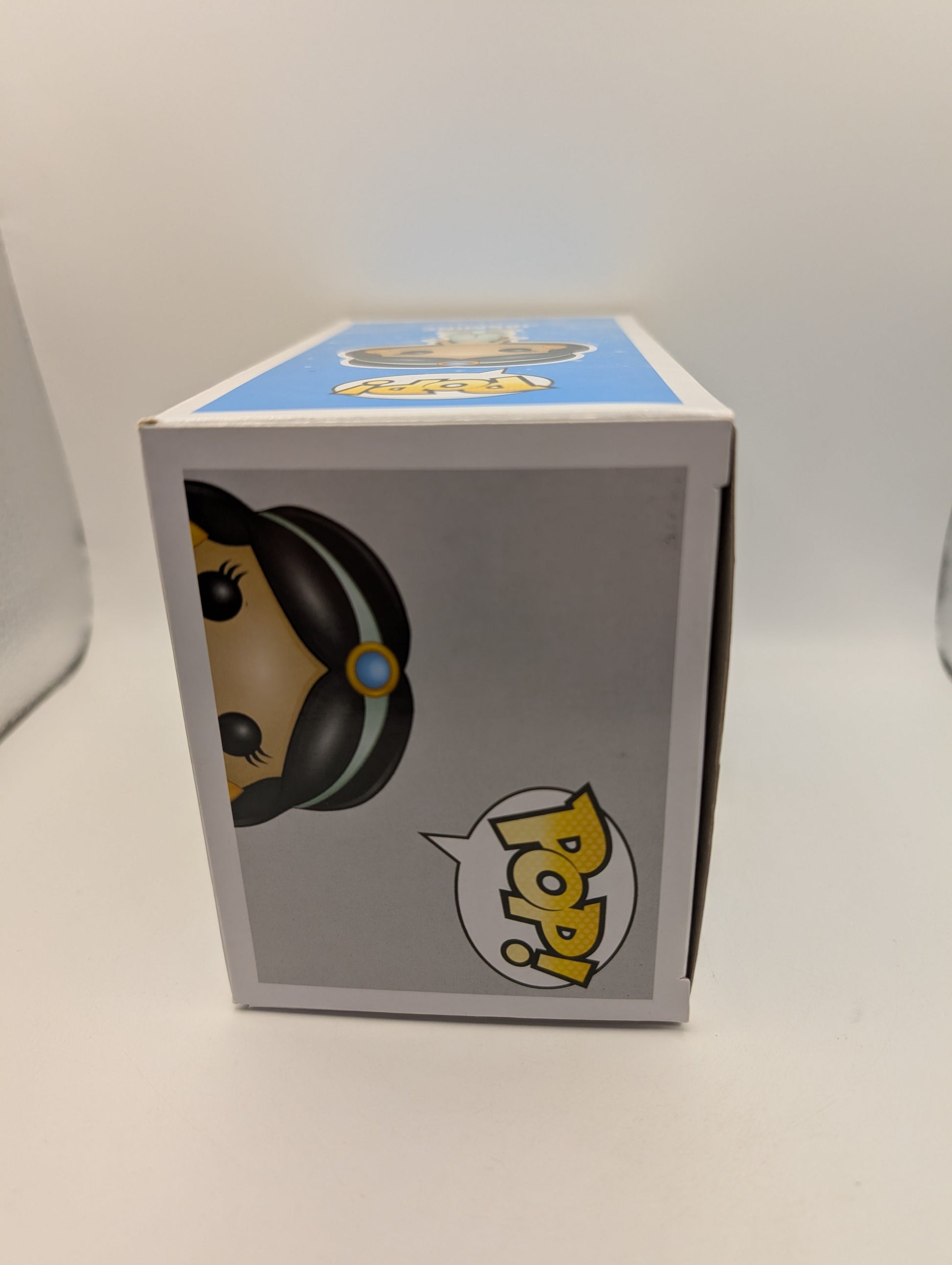 Funko Pop! Disney: #52 JASMINE *VAULTED* FRENLY BRICKS - Open 7 Days