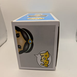 Funko Pop! Disney: #52 JASMINE *VAULTED* FRENLY BRICKS - Open 7 Days