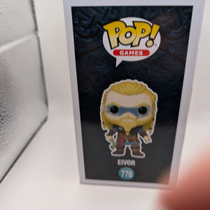 Eivor 776 Assassins Creed Valhalla Funko Pop Vinyl FRENLY BRICKS - Open 7 Days