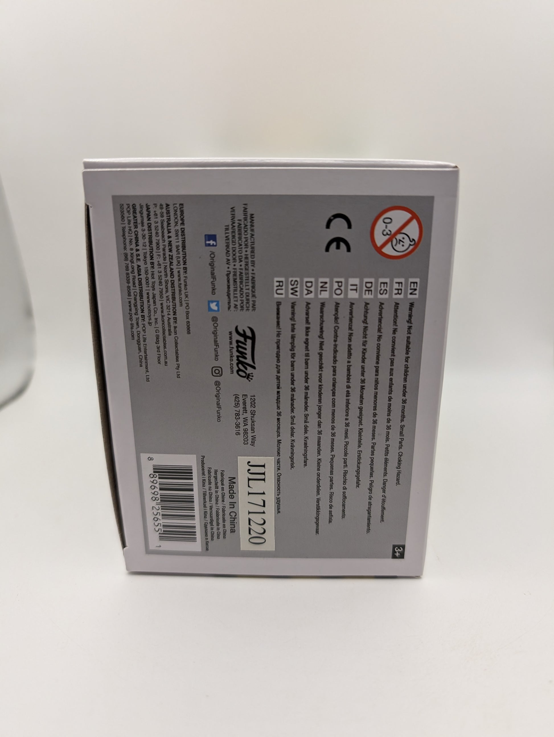 Funko Pop Vinyl - Crash Bandicoot - #276 Dr. Neo Cortex