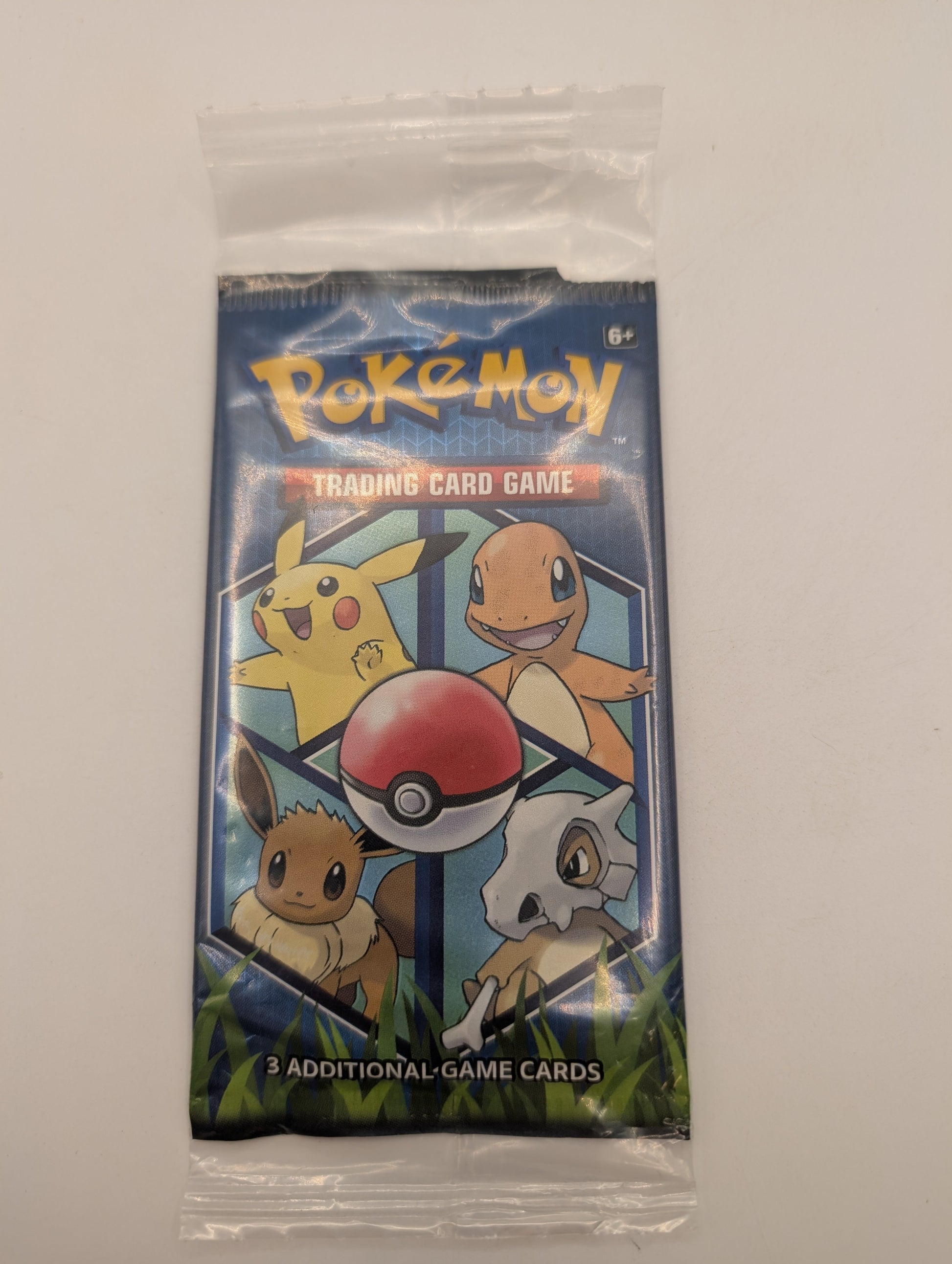 Pokemon - TCG - General Mills 2019 Promo 3-Card Booster Pack FRENLY BRICKS - Open 7 Days