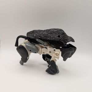 Transformers Beast Wars Deluxe Class Bonecrusher Buffalo Maximal INCOMPLETE FRENLY BRICKS - Open 7 Days