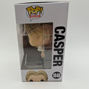 Casper: 30th Anniversary - Casper Pop! Vinyl Figure #1848 - Chase FRENLY BRICKS - Open 7 Days