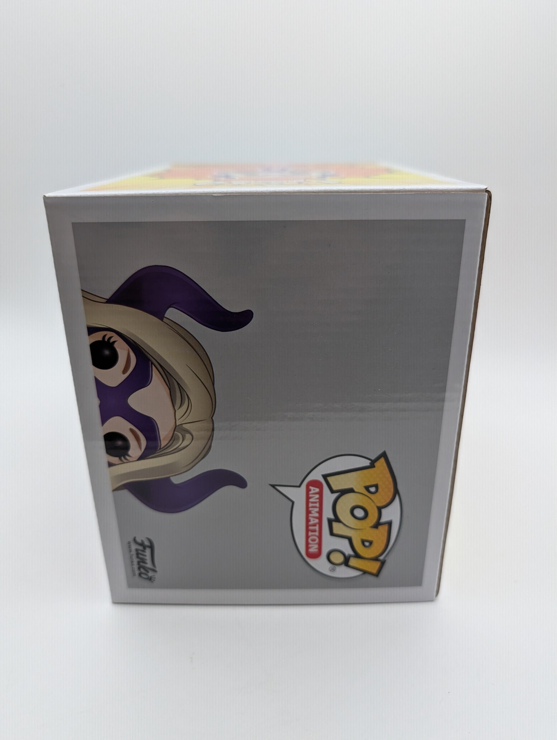 Funko Pop! Vinyl: #612 My Hero Academia - Mount Lady 6" - Hot Topic FRENLY BRICKS - Open 7 Days