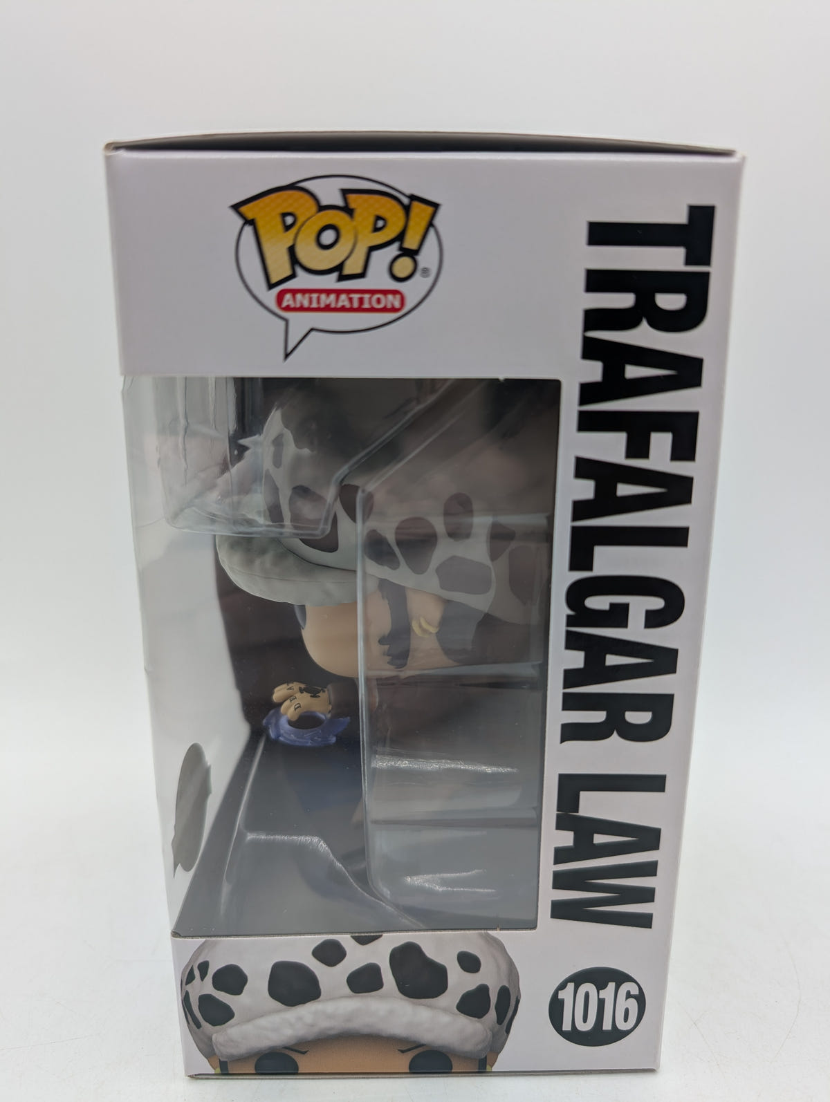 Funko POP! Animation One Piece Trafalgar Law #1016, photo 3 image 3