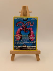 Galarian Moltres SWSH284 SWSH Black Star Promo Pokemon