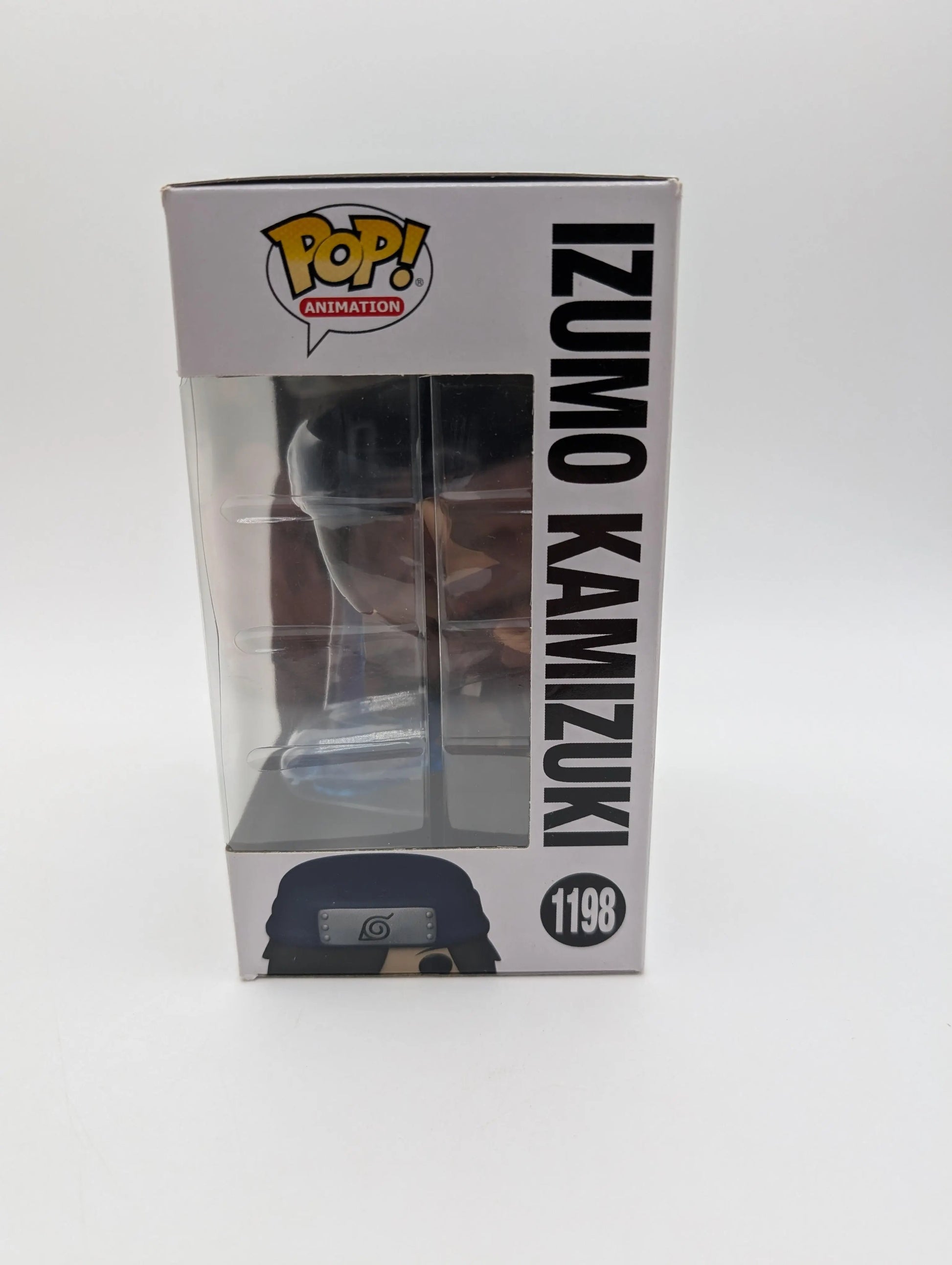 Funko Pop! Vinyl: Naruto Shippuden - Izumo Kamizuki #1198 FRENLY BRICKS - Open 7 Days
