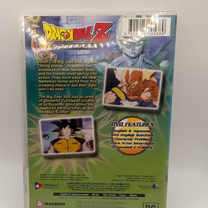 Dragonball Z : The Return Of Cooler : Movie Special #6 : DVD : *RARE OOP** FRENLY BRICKS - Open 7 Days