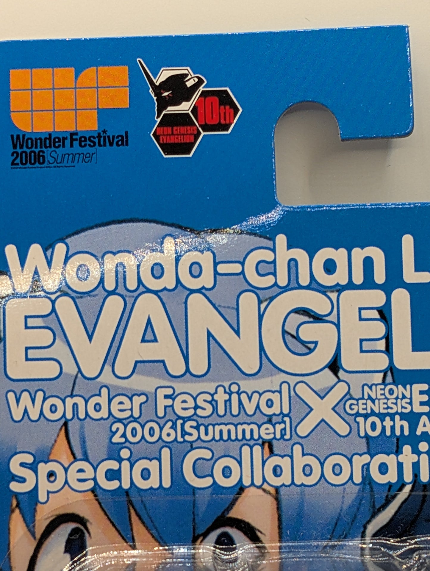 Wonder Festival NG Evangelion 2006 Rei Ayanami Asuka Langley Figure Lot Of 2 FRENLY BRICKS - Open 7 Days