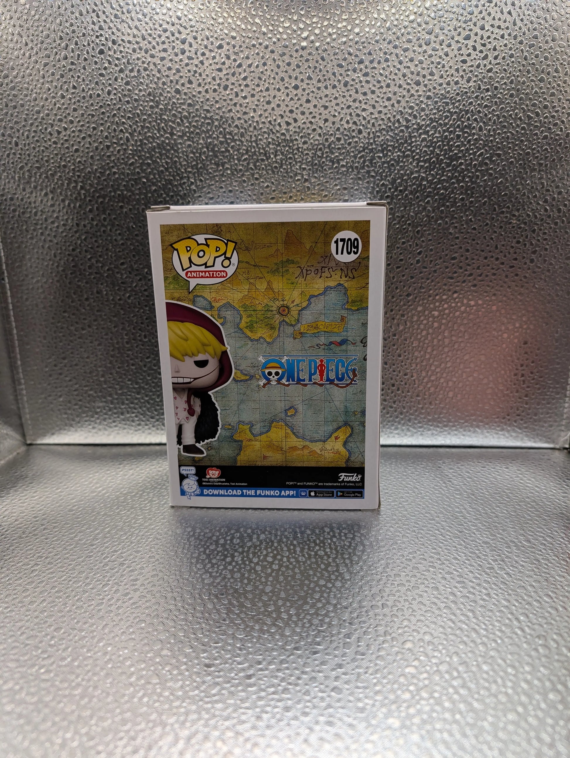 FUNKO Pop Vinyl Corazon #1709 FRENLY BRICKS - Open 7 Days