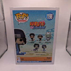 Funko Pop! Vinyl: Naruto Shippuden - Izumo Kamizuki #1198 FRENLY BRICKS - Open 7 Days