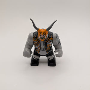 LEGO Ninjago KILLOW Big Minifigure njo0402 Excellent Condition FRENLY BRICKS - Open 7 Days