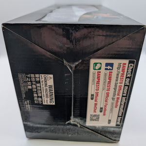 Banpresto Dragon Ball Z Grandista Manga Dimensions Bardock Figure Model Toy FRENLY BRICKS - Open 7 Days