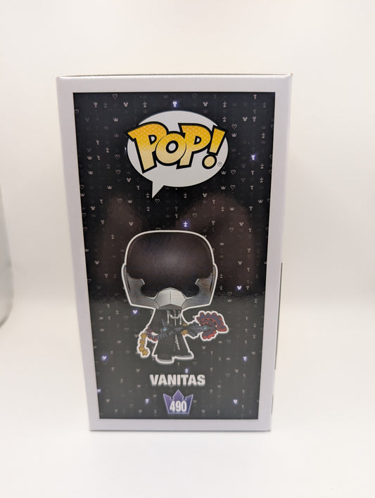 Vanitas - 490 Disney Kingdom Hearts (Funko POP!) Vinyl Figure FRENLY BRICKS - Open 7 Days