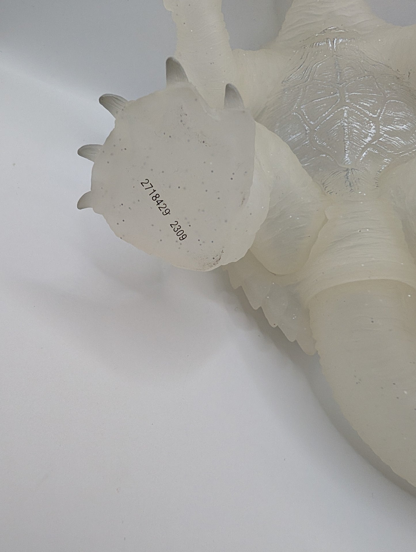 2023 Movie Monster 5" Gamera 1996 Figure Ice White ver Toho Cinemas Susukino EXC FRENLY BRICKS - Open 7 Days