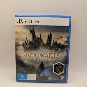 Hogwarts Legacy (PlayStation 5, 2023) Game PAL FRENLY BRICKS - Open 7 Days