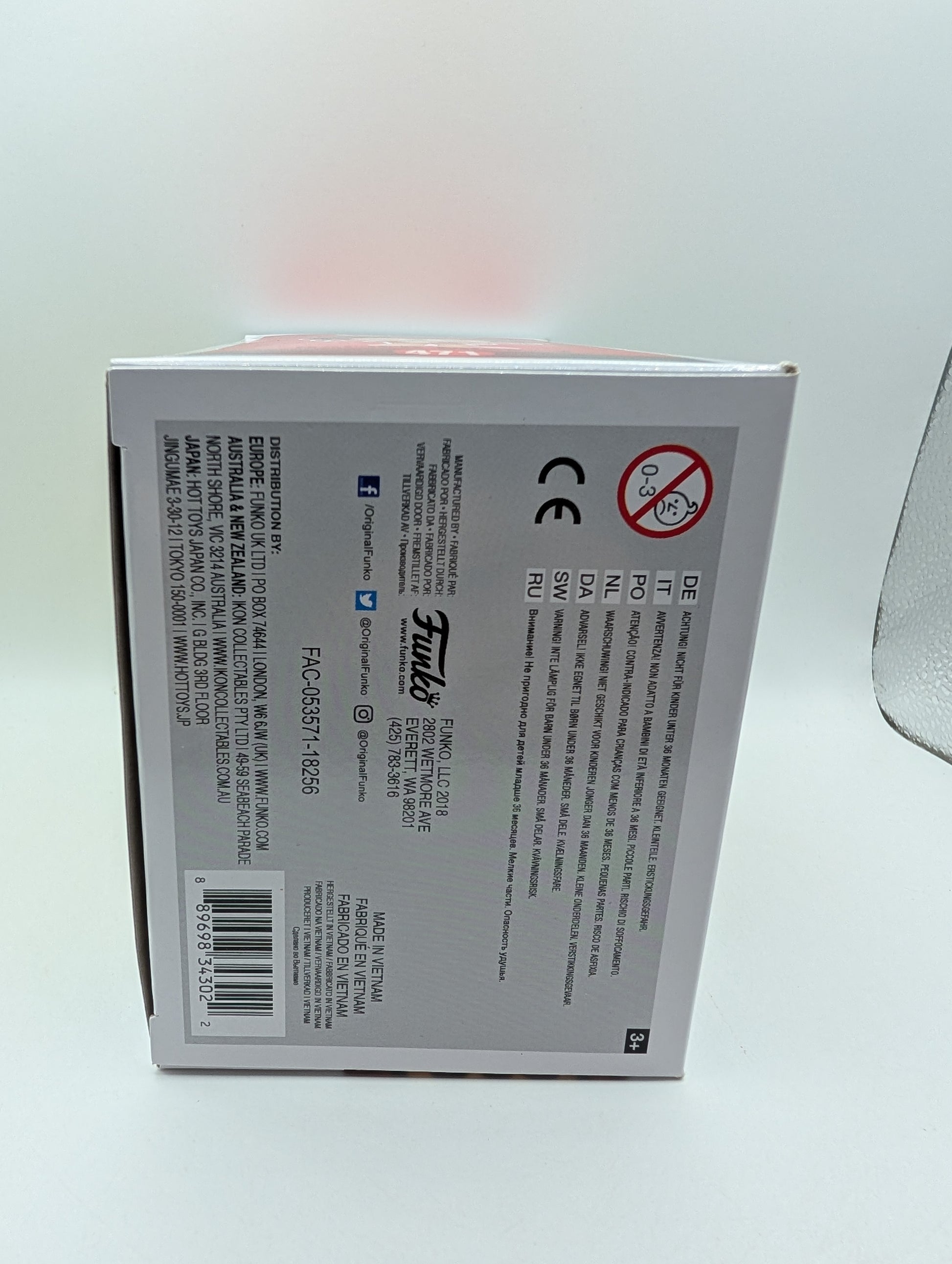 Gamer Mickey 471 ~ Disney: Mickey The True Original ~ 90 Years ~ Funko Pop Vinyl