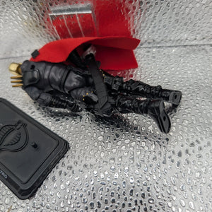 G.I. Joe Iron Grenadiers The Enemy DESTRO Leader 25th Anniversary Action Figure FRENLY BRICKS - Open 7 Days