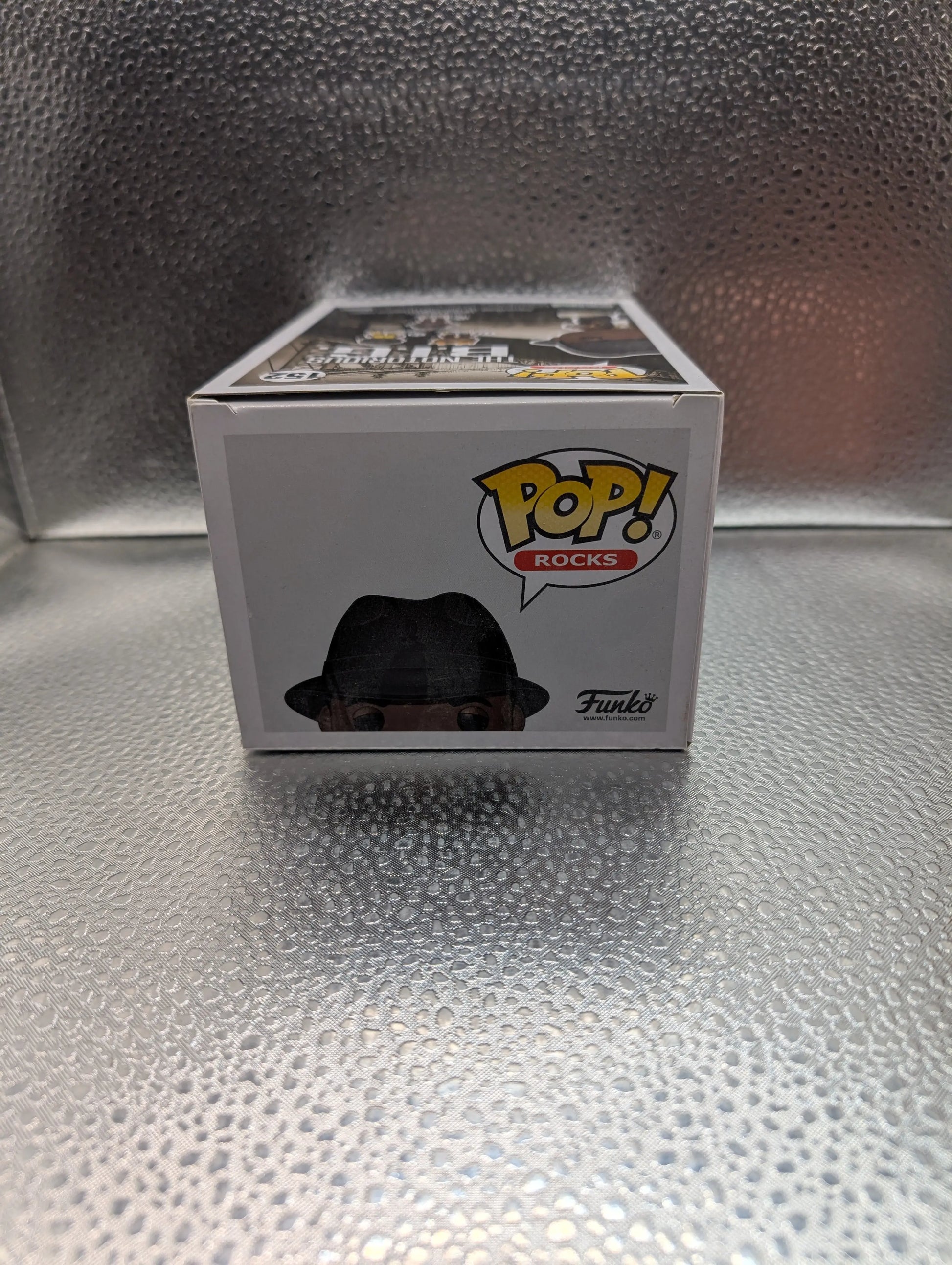 FUNKO Pop Vinyl Notorious B.I.G #152 FRENLY BRICKS - Open 7 Days