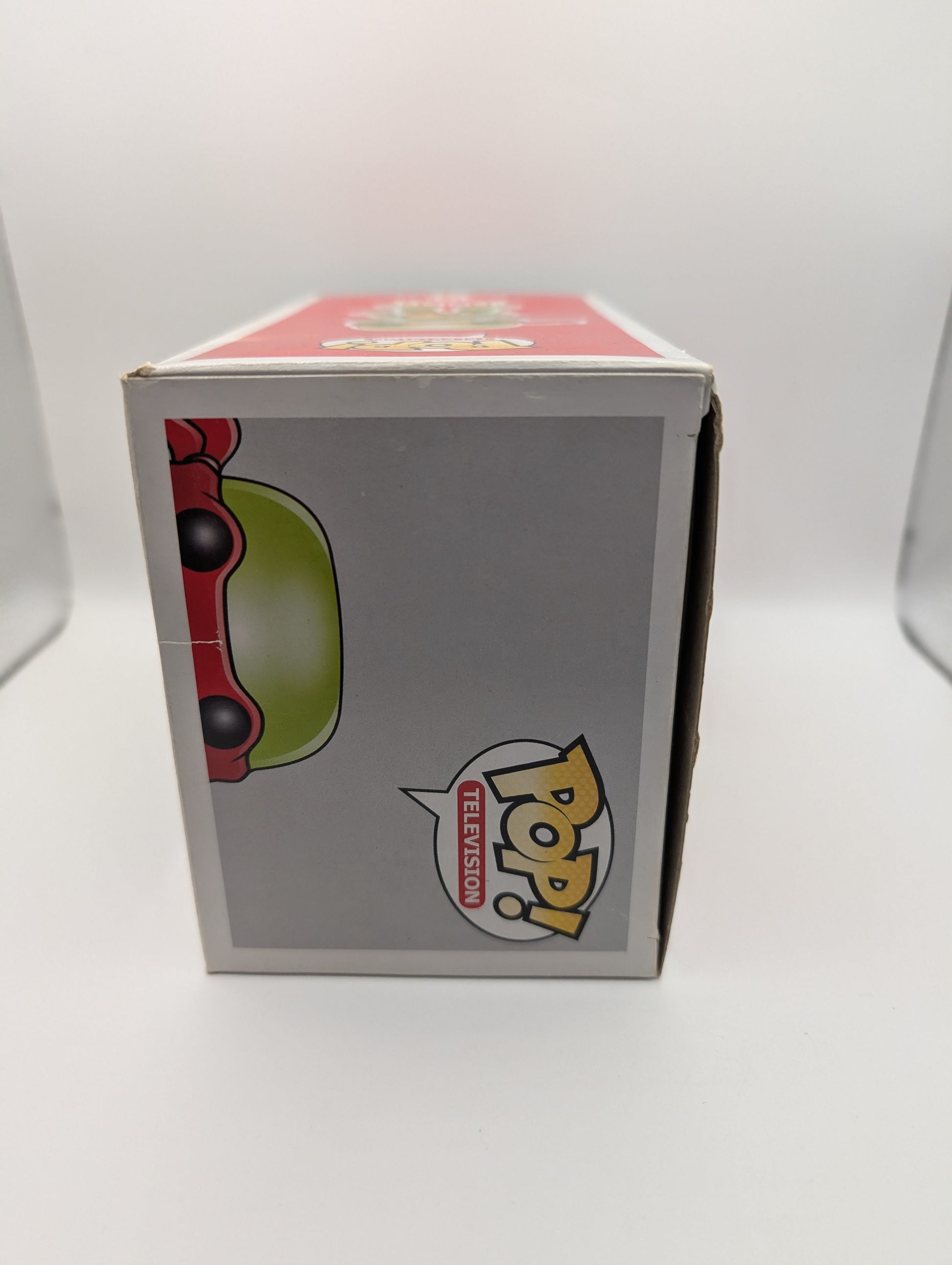 Television Funko Pop Vinyl - Raphael - TMNT - No. 61 FRENLY BRICKS - Open 7 Days