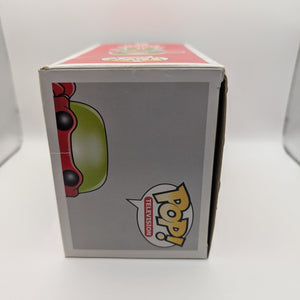 Television Funko Pop Vinyl - Raphael - TMNT - No. 61 FRENLY BRICKS - Open 7 Days