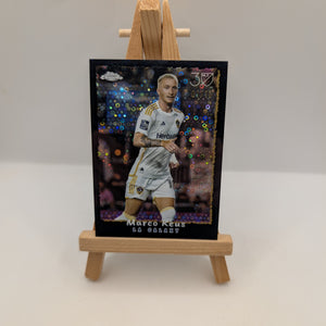 Topps Chrome MLS 30 Years Marco Reus LA Galaxy Serial Numbered Parallel #/10 FRENLY BRICKS - Open 7 Days