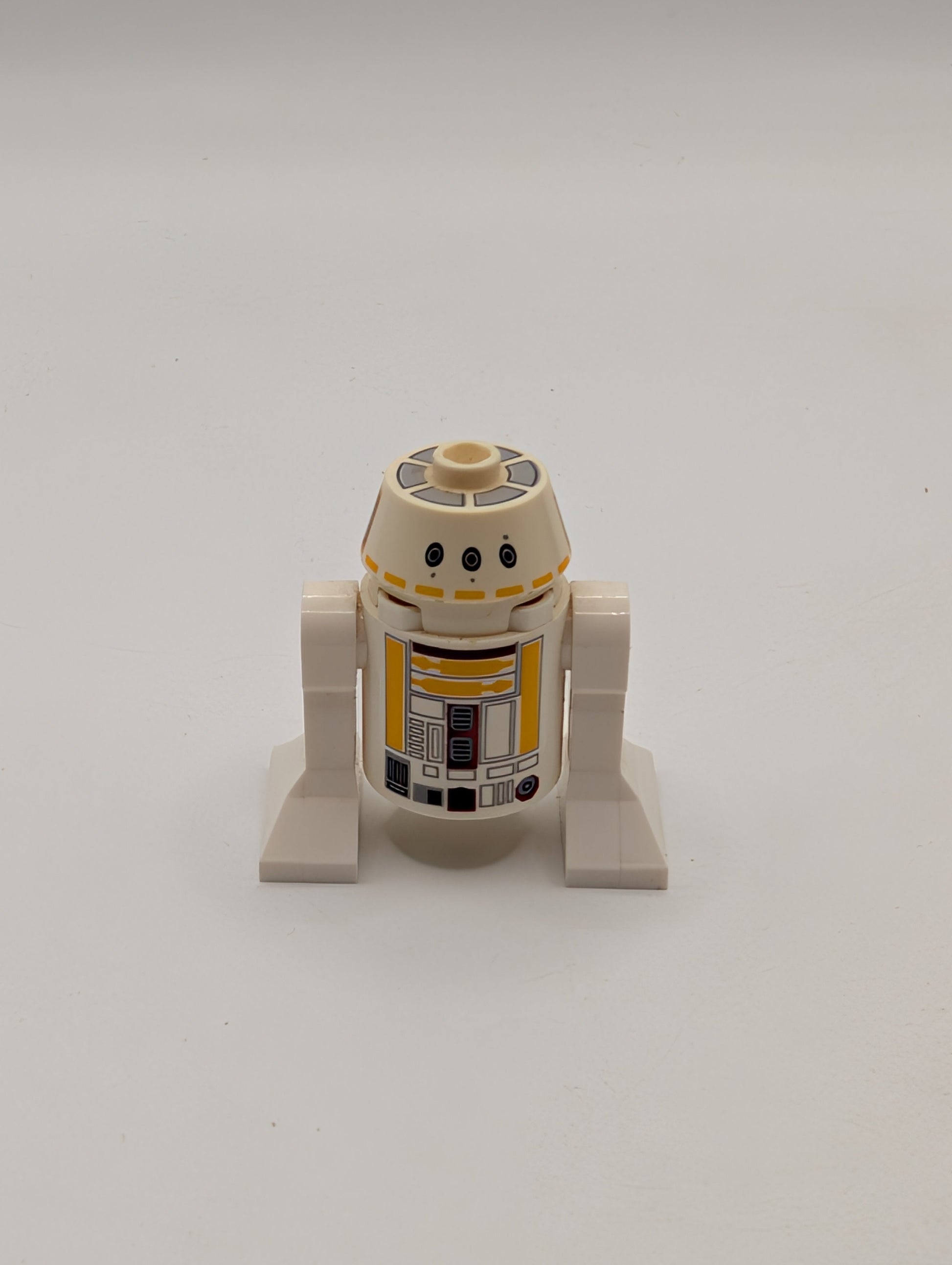 LEGO Star Wars Minifigure R5-F7 Astromech Droid great condition FRENLY BRICKS - Open 7 Days