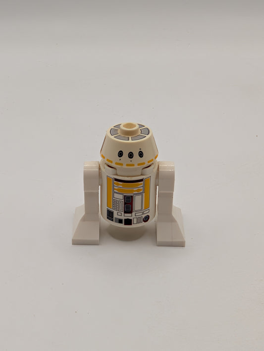 LEGO Star Wars Minifigure R5-F7 Astromech Droid great condition FRENLY BRICKS - Open 7 Days