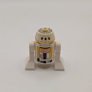 LEGO Star Wars Minifigure R5-F7 Astromech Droid great condition FRENLY BRICKS - Open 7 Days