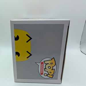 Pac Man Pop 81 - Pac-Man Funko Pop! 2016 - Vaulted