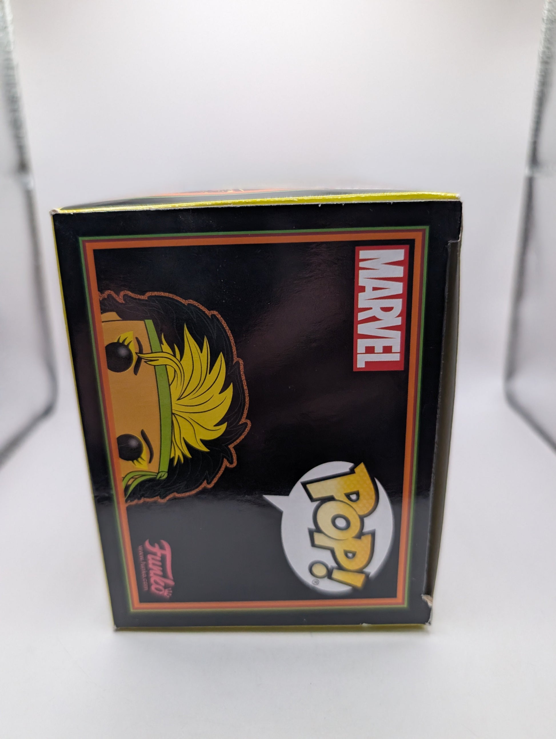FUNKO Pop Vinyl Rogue #800 FRENLY BRICKS - Open 7 Days