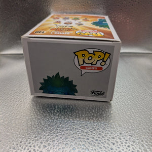 FUNKO Pop Vinyl Blanka #140 FRENLY BRICKS - Open 7 Days
