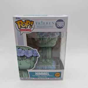 Frieren Beyond Journey's End Himmel Funko POP! Vinyl Chase 1989 FRENLY BRICKS - Open 7 Days