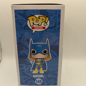 Batgirl Funko Pop #148 Vaulted Vinyl Figurine. Speciality Series FRENLY BRICKS - Open 7 Days